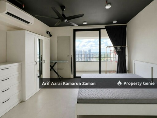 [Duplex Unit] Tamarind Suites, Cyberjaya | 1 Bedroom | 1 Bathroom | 715 sqft | RM2,200 (Nego)