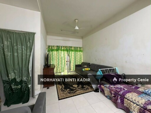 TERES SETINGKAT JAYA GADING UNTUK DIJUAL