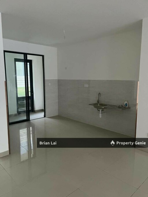 2 Storey @ Jln Alif @ Laman Harmoni / New Unit / Unblocked View