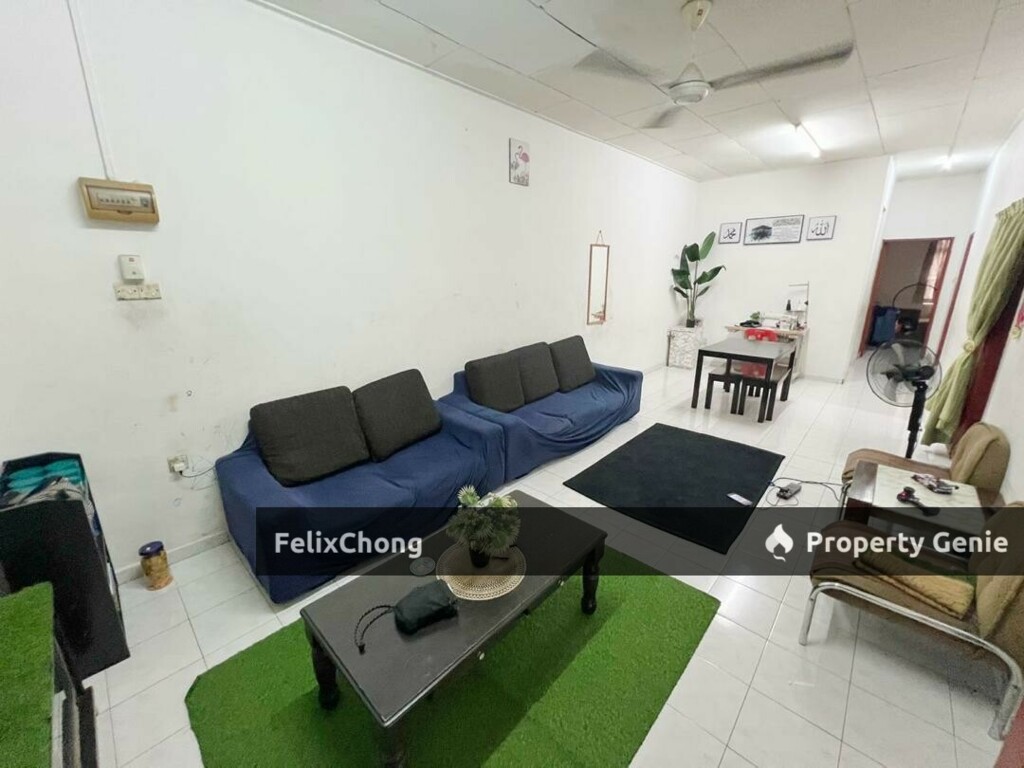 Taman Senai Utama 1 Sty Terrace,Original Condition,Unblock View,Senai,Kulai