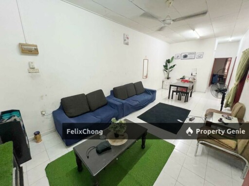 Taman Senai Utama 1 Sty Terrace,Original Condition,Unblock View,Senai,Kulai