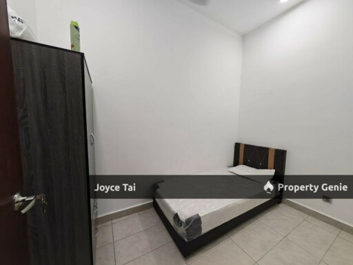 Paragon Suites @ CIQ, Johor Bahru For Rent