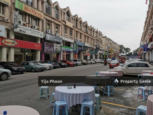 Freehold Office  Kepong Strategic location  Suitable for Business or Investment