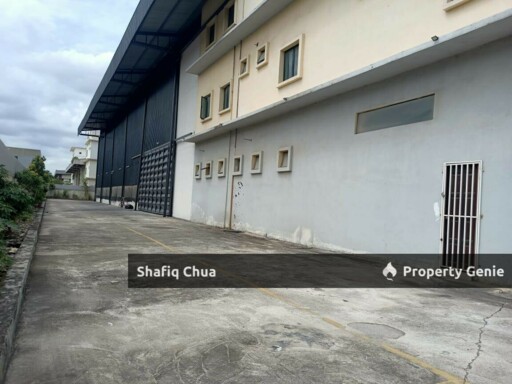 3 Storey Office Building (Front Part of the Warehouse) Taman Industry Alam Jaya