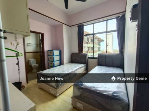 Renovated Costa Mahkota Apartment Melaka Raya For Sale