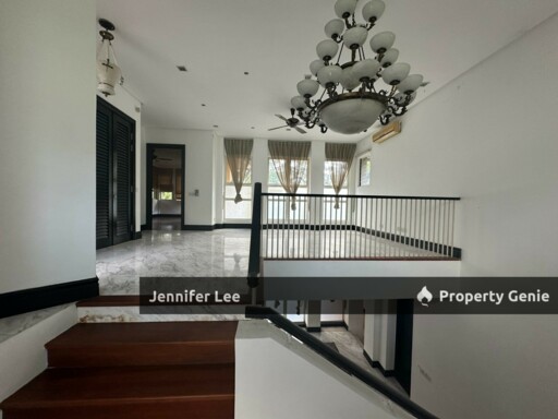 Bangsar Hill Bungalow, Bangsar - Freehold 7500 Sqft Living Space