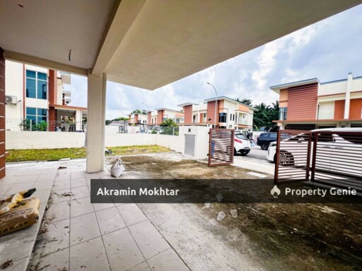 NEW UNIT 2 Storey Semi-D Taman Seri Pagi 6, Seksyen 29 Shah Alam