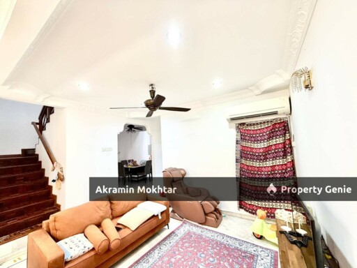 Freehold | 24 x 70  Double Storey Superlink House  Bandar Kinrara 2 BK2, Puchong Facing OPEN