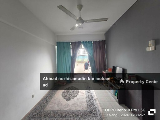 Vista Seri Putra Apartment Bandar Seri Putra Bangi