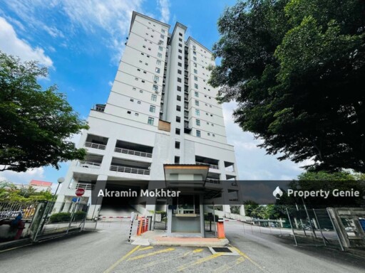 HOT AREA & 2 PARKING | KASTURI IDAMAN CONDOMINIUM, KOTA DAMANSARA