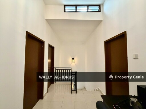 2 Storey Terrace House
