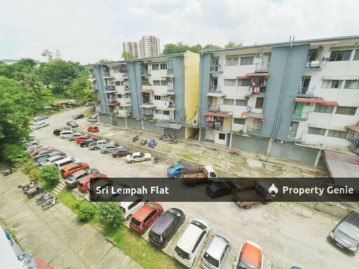 Sri Lempah Flat