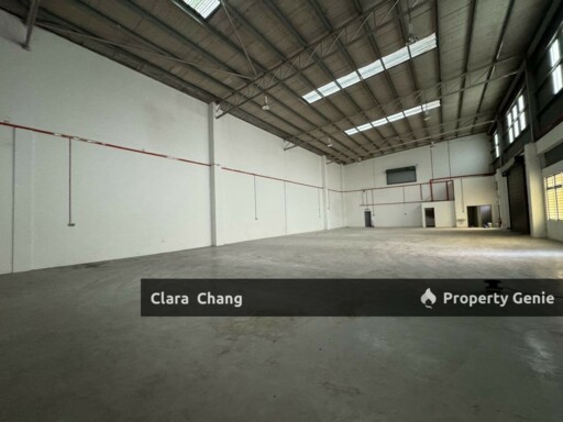Setia Business Park 2 @ Dato Onn 1.5 Storey Semi D Factory