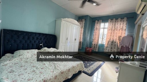 Freehold & Renovated | Double Storey Terrace Bandar Puteri Klang (Jln Gelang 5)