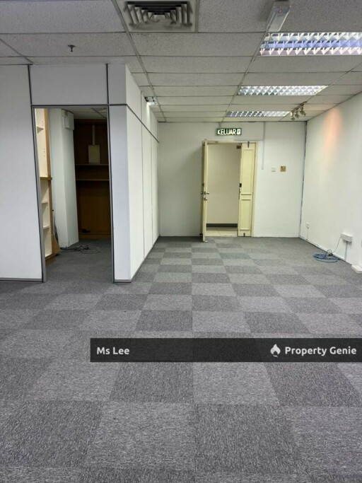 Wisma UOA 2 @ KLCC-Partly Furnished Office-Ready Now