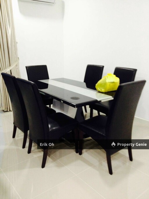 Kuchai Lama, Le Yuan Residence for sale Spacious 3+1 Bedroom Unit at | Tenanted | 2 Car Parks | Asking RM 880k (Nego)