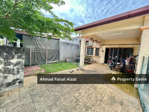 FREEHOLD MURAH Taman Meru Sejahtera, Meru Klang TERES SETINGKAT