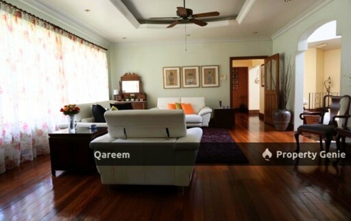 2 Storey Bungalow with Private Pool Country Heights Kajang.