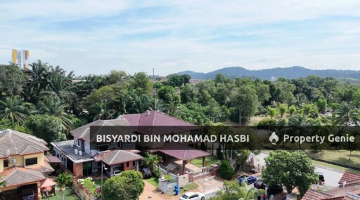 Big Land Corner Lot, Double Storey Semi-D @ Jln Kristal, Seksyen 7, Shah Alam