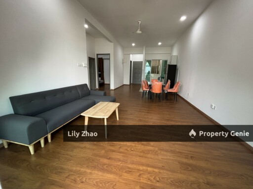 1 Sulaman Condo for Rent, Fully Furnished, near 1Borneo HyperMall Kota Kinabalu
