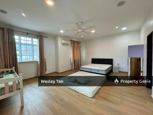 Semabok Perdana Double Storey Terrace House Corner Lot For Sale
