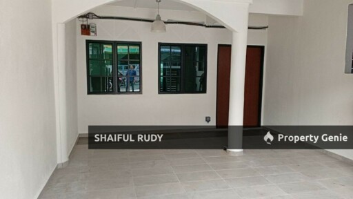 For Sale Double Storey Inter Taman Mulia Jaya Ampang NEWLY REFURBISHED