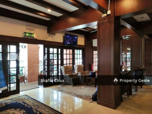 Established Hotel Building Brinchang Cameron Highland For Sale