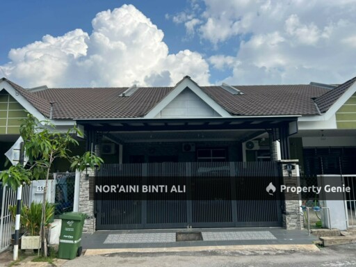 WTS  Teres Setingkat di Chengal Lempong Damai Kuantan