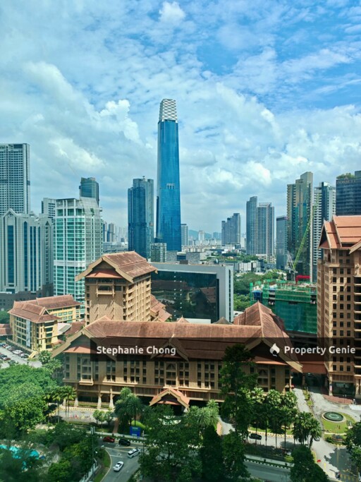 ✨ The Pearl @ KLCC – Elegant 3+1BR with Private Lift & Sky Lounge for Rent! ✨