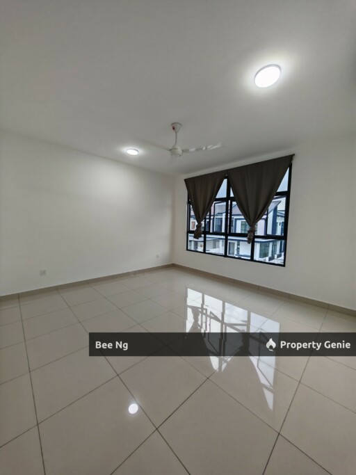 Taman Mutiara Maju/Skudai/2 storey cluster