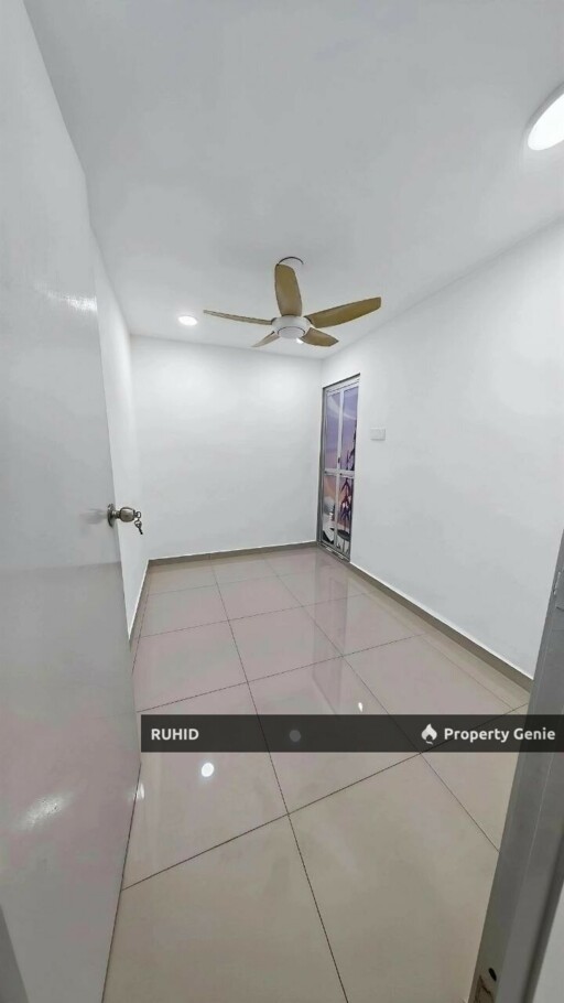Single Storey Low Cost House, Taman Perumahan Lima Kedai