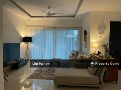 Horizon Hills @Golf East Double Storey Cluster House