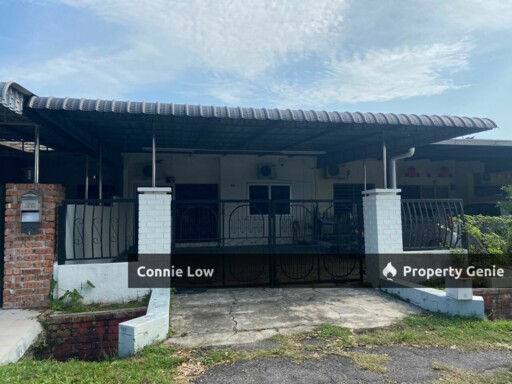 FREEHOLD Single Storey Terrace House Taman Merdeka Ipoh
