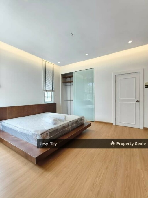 Taman Gaya Double Storey Cluster House For Rent
