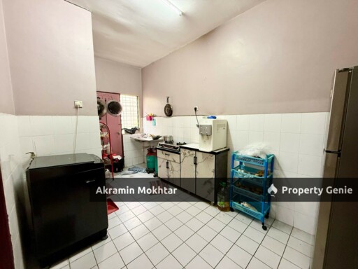 FREEHOLD & FACING OPEN | Double Storey Terrace Kemuning Greenhills 2, Bukit Rimau, Seksyen 32 Shah Alam