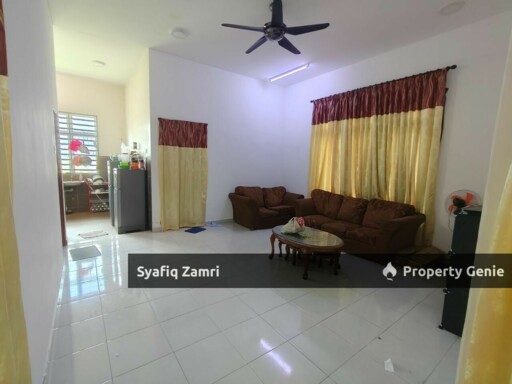 BKP 17 Semi-D Bandar Kuantan Putri