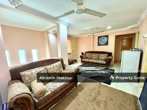 DOUBLE STOREY CORNER LOT, Taman Equine, Lestari Perdana 8 Seri Kembangan.