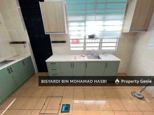 RUMAH DOUBLE STOREY BANGI AVENUE 1 – STRATEGIK & READY TO MOVE IN!