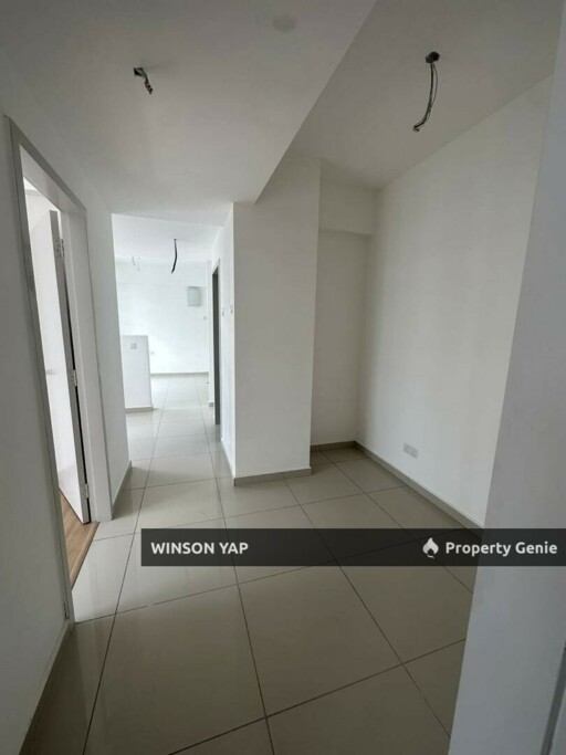 Midas Seri Alam Apartment Bandar Serialam Masai Brand New Unblock View