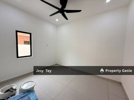 Taman Sri Skudai Single Storey Semi-D For Sales