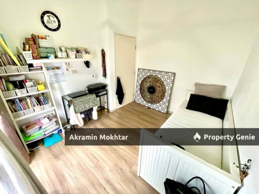 FULLY RENOVATED | FACING OPEN Double Storey Graham Eco Grandeur Puncak Alam Selangor