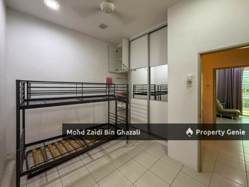 Double storeySemi D Bandar Saujana Putra