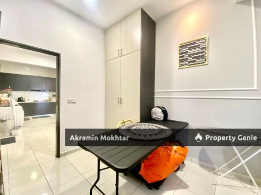 (FULLY FURNISHED+RENOVATED) RSKu Residensi Idaman Abadi Persiaran Tropicana Height Kajang 2