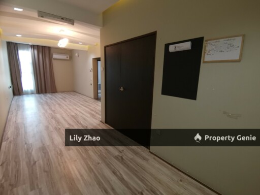 3 Storey Terraced House for Sale, Renovated & Furnished, Taman Tunoh, Behind ITCC Hypermall, Penampang