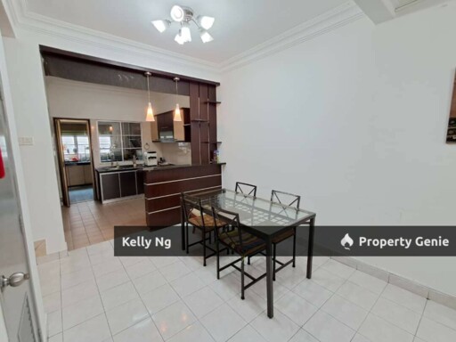 2 Sty House At Botanic Jenaris Klang For Rent
