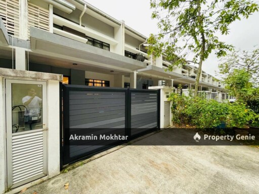 FACING OPEN & RENOVATED | DOUBLE STOREY TERRACE INTERMEDIATE HOUSE M RESIDENCE 2 ALPINE DALEA RAWANG