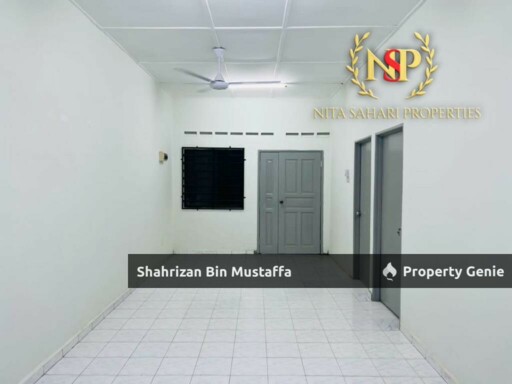 Single Storey, Taman Sri Skudai, Skudai, Johor, Freehold, Full Renovation