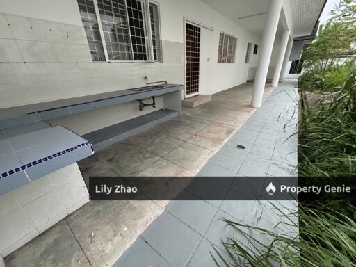 2 Storey Detached Bungalow House, CL999 for Sale, Taman Ria, Jalan Lintas Kota Kinabalu