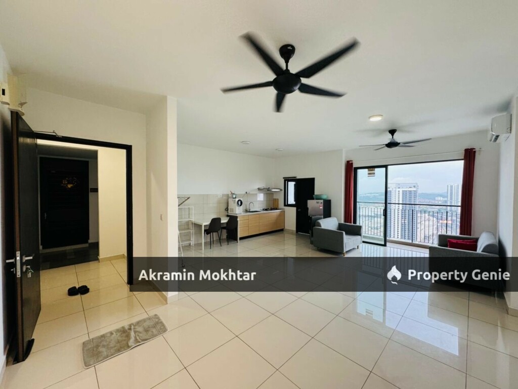 1239 Sqft Non Bumi & 2 Parking | The Havre @ Bukit Jalil, Kuala Lumpur