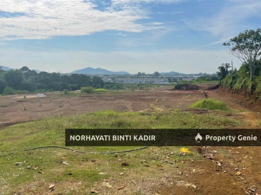 (HOT AREA) LOT BANGLO RTP BUKIT GOH BERHAMPIRAN KOTASAS